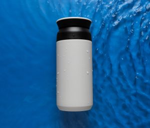 water bottle