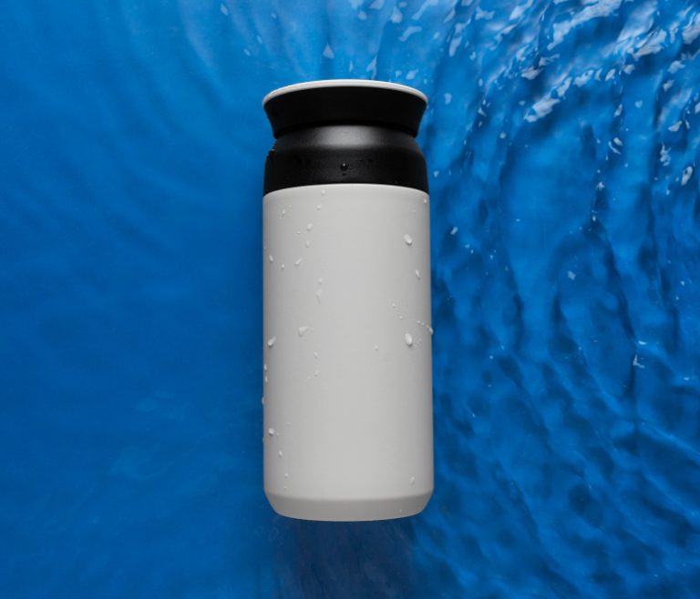 water bottle