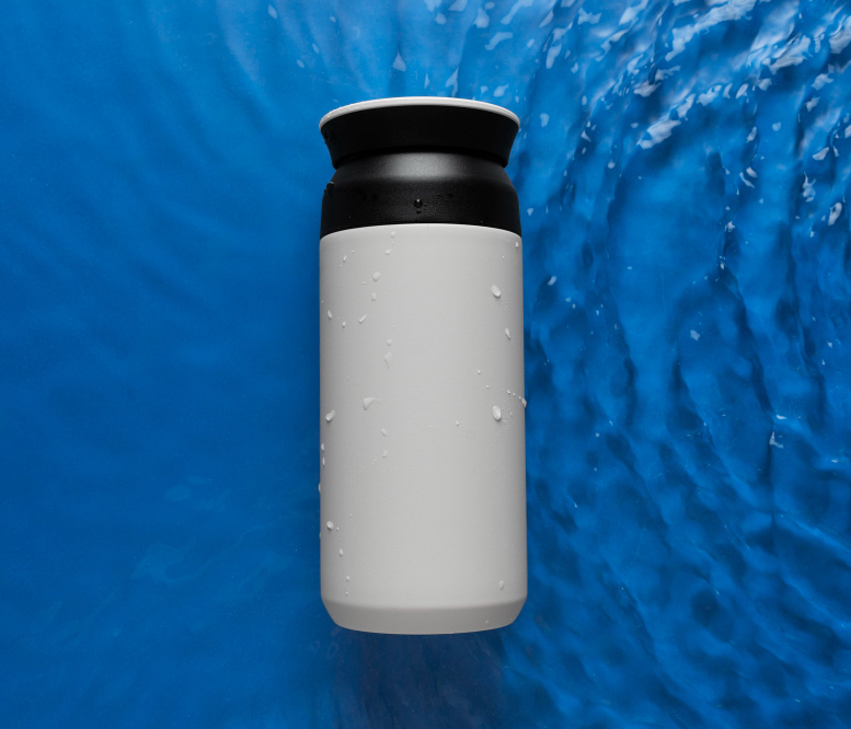water bottle