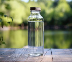Reusable Slaughter Bottle