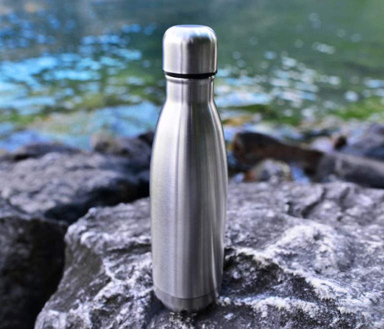 water bottle